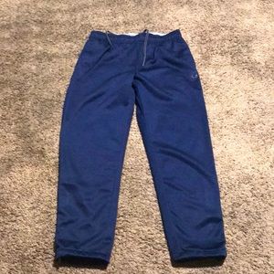 AND-1  jogging pants  blue. Sz.L/G/G